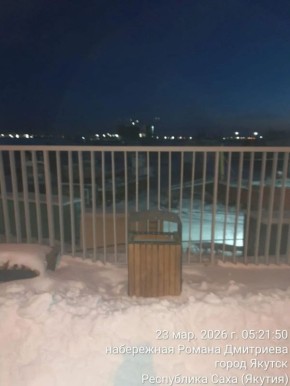 Уборка урн в Губинском округе проводится силами подрядной организации