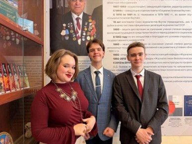 Поэзия без границ: как встреча студентов Литературного института имени Горького в Якутске стала диалогом культур