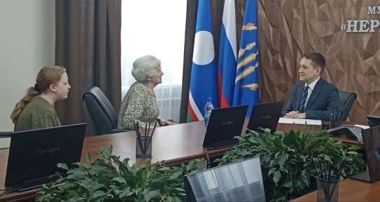 Максим Терещенко взял на особый контроль помощь семьям бойцов СВО в Нерюнгринском районе