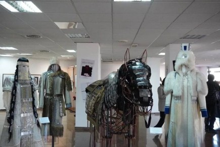 «Театрология Саха»: в Якутске открылась уникальная выставка о секретах закулисья