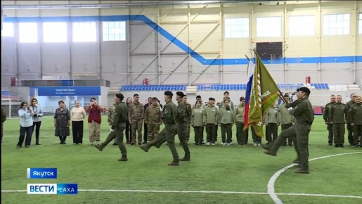 Твёрдый характер и командный дух