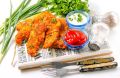 Куриные наггетсы на домашней кухне: хрустящее наслаждение за полчаса