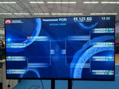 СЕТКИ ЧЕМПИОНАТА РЕСПУБЛИКИ САХА (ЯКУТИЯ) ПО ВОЛЬНОЙ БОРЬБЕ ПАМЯТИ Н.Н.ТАРСКОГО | ЫТЫК-КЮЕЛЬ-2026