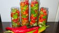 Маринованный острый перец на зиму: идеальный рецепт без стерилизации