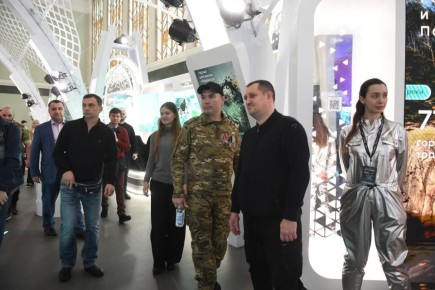 18 ветеранов СВО освоили бизнес в проекте «Свое дело»