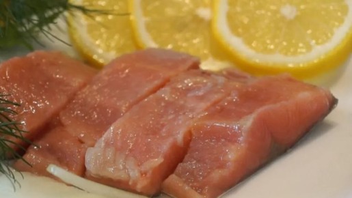 Малосольная горбуша в стиле семги: как удивить близких невероятным вкусом