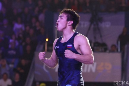 Сильнейшим составом выступит борцовская сборная Якутии на чемпионате Дальнего Востока