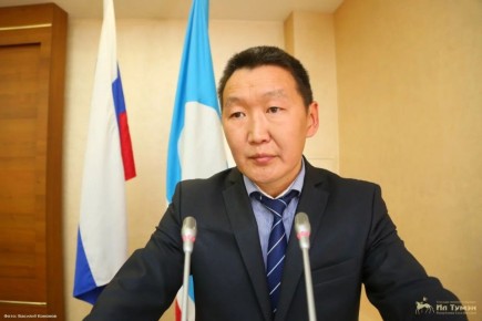 Кандидатуру Константина Роббека на должность уполномоченного по правам КМНС внесут на рассмотрение Главы Якутии