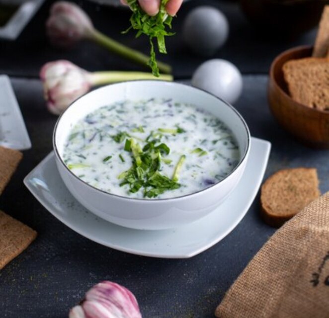 Летний холодник Таратор: быстро, вкусно и без лишних хлопот