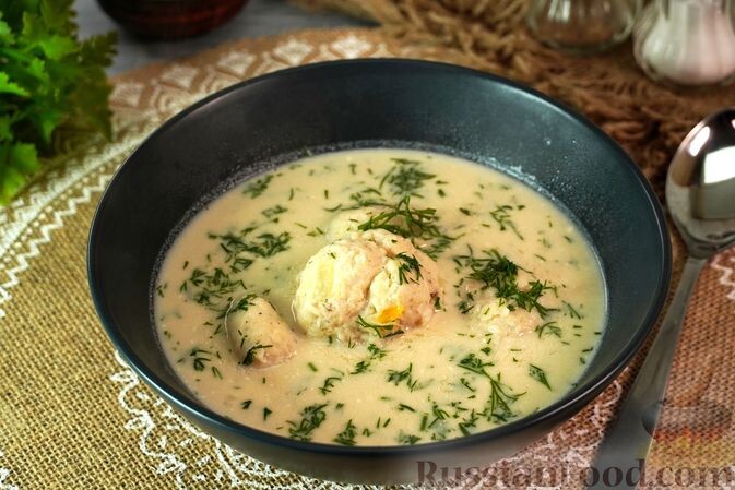 Вкусные открытия: лучшие супы для весеннего настроения