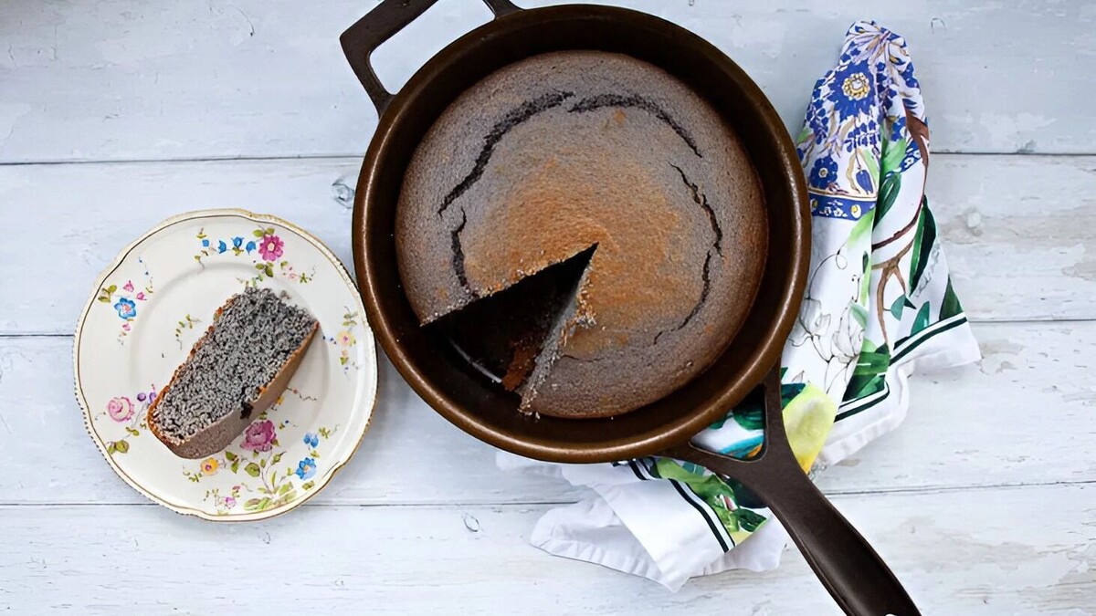 Чугунные сковороды: мифы и реальность