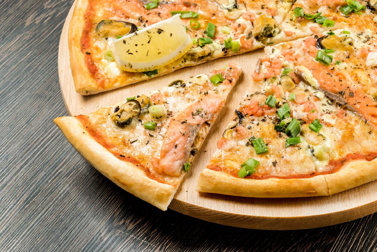 Приготовьте итальянскую пиццу, как профи: рецепт для всей семьи