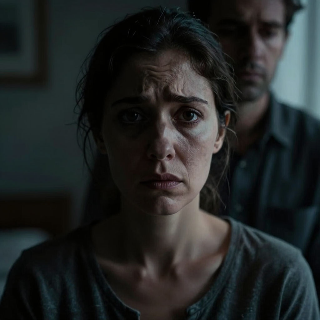 Тот самый вечер, когда привычный уют обернулся тайной