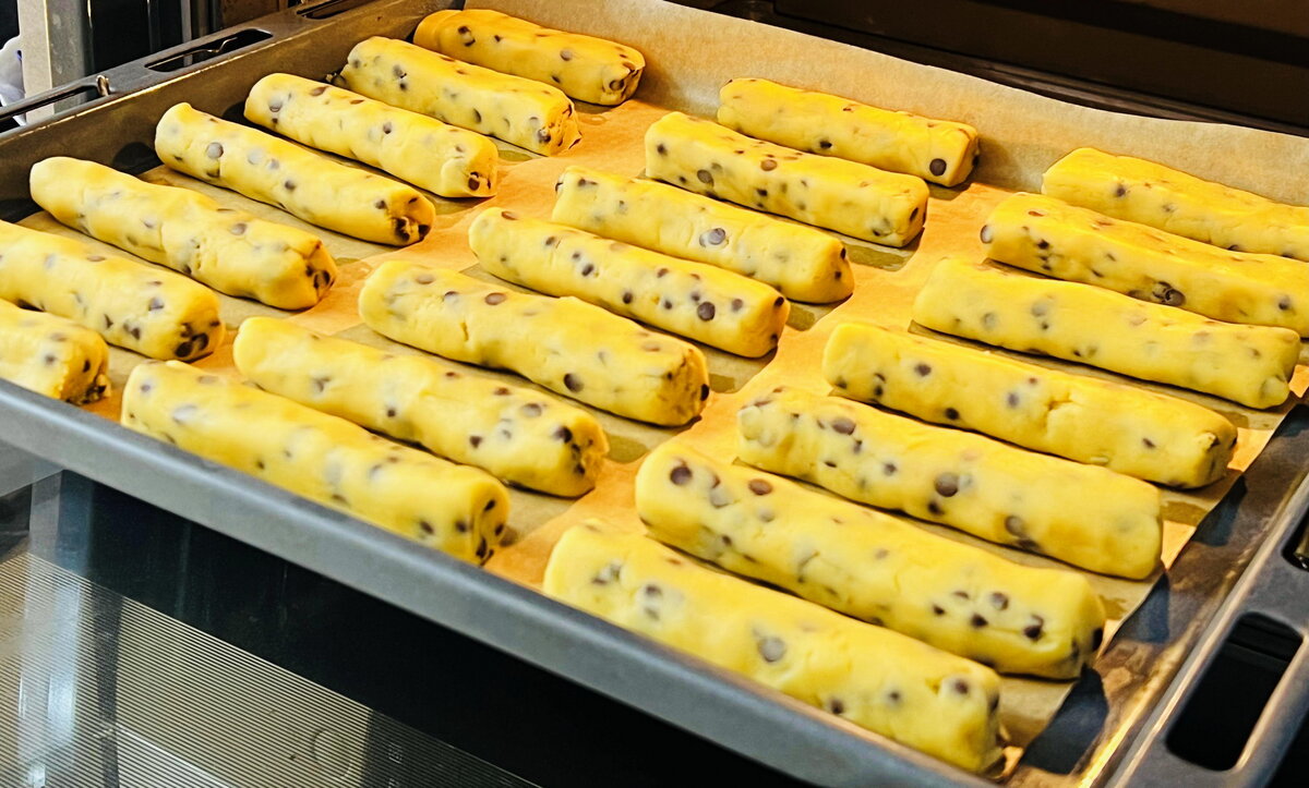 Нежные трубочки: удивительное печенье, которое станет звездой любого чаепития