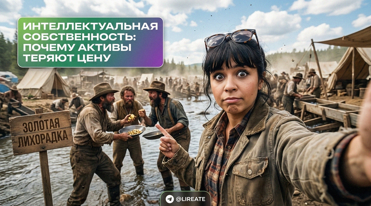 Интеллектуальная собственность: как защитить активы от обесценивания