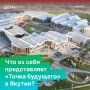 Что из себя будет представлять образовательный комплекс «Точка будущего»? Что там будет? С какого по какое число будут принимать документы?