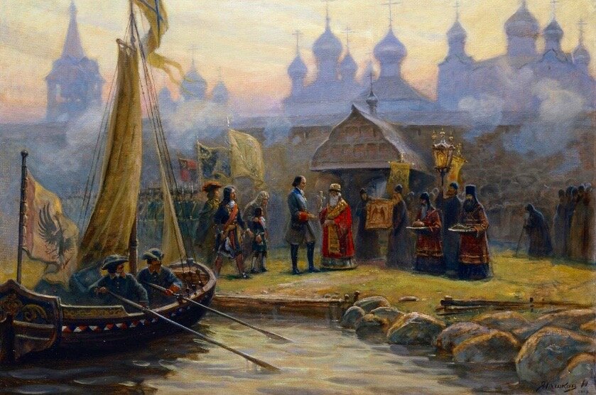 Пасха при императорском дворе: веселые традиции и изысканные блюда