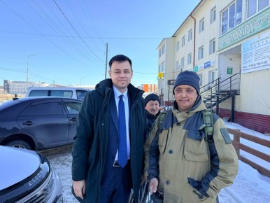 «О, Луцкан, давай сфотографируемся!»