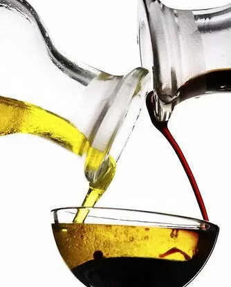 Итальянская салатная заправка