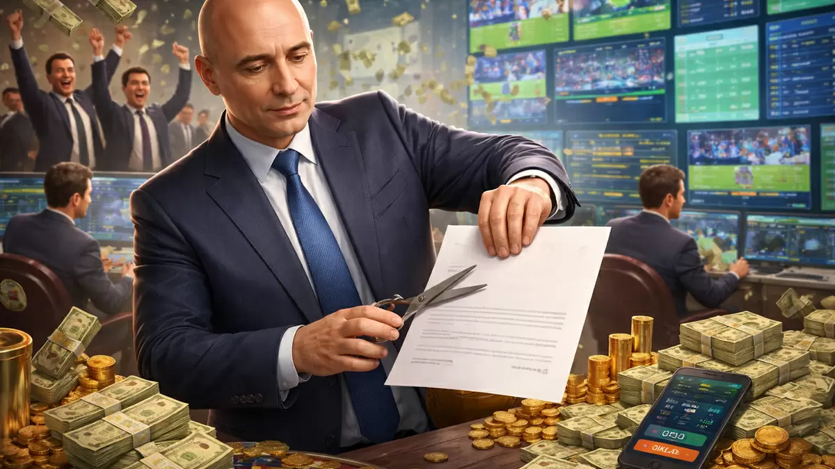 Закон о ставках на паузе: бизнес против здоровья граждан