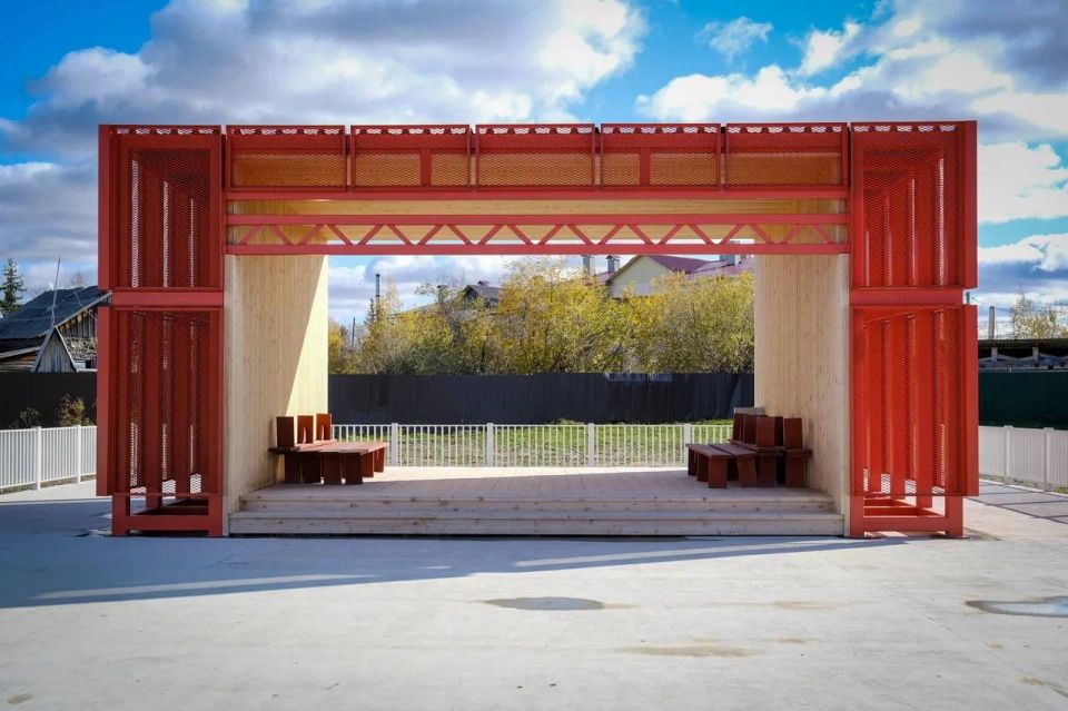 ���������� ������� ����� ��������� �� MosBuild