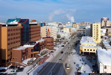 Якутский кинодесант на азиатский рынок