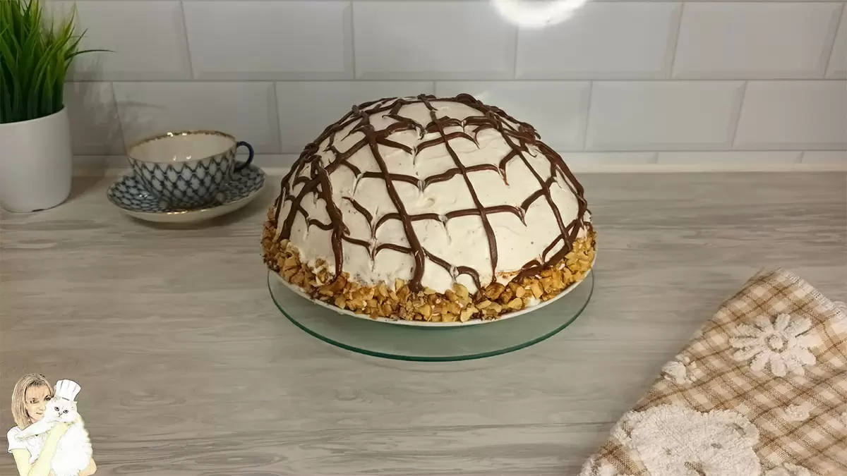 Панчо уюта дома: как получить сочный торт без суеты