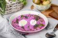 Летний освежающий свекольник: просто, вкусно и полезно!