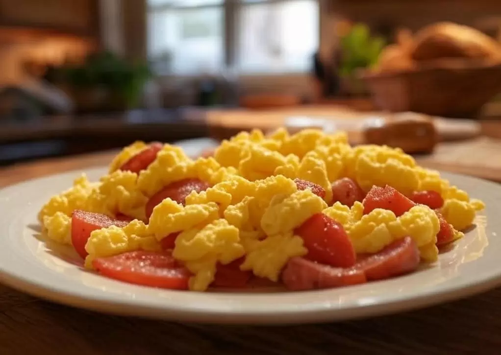 Простые и вкусные блюда из яиц для всей семьи