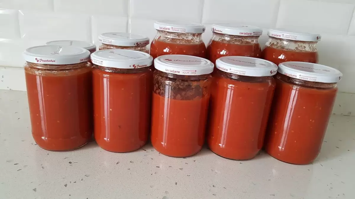 Как приготовить идеальный кетчуп на зиму