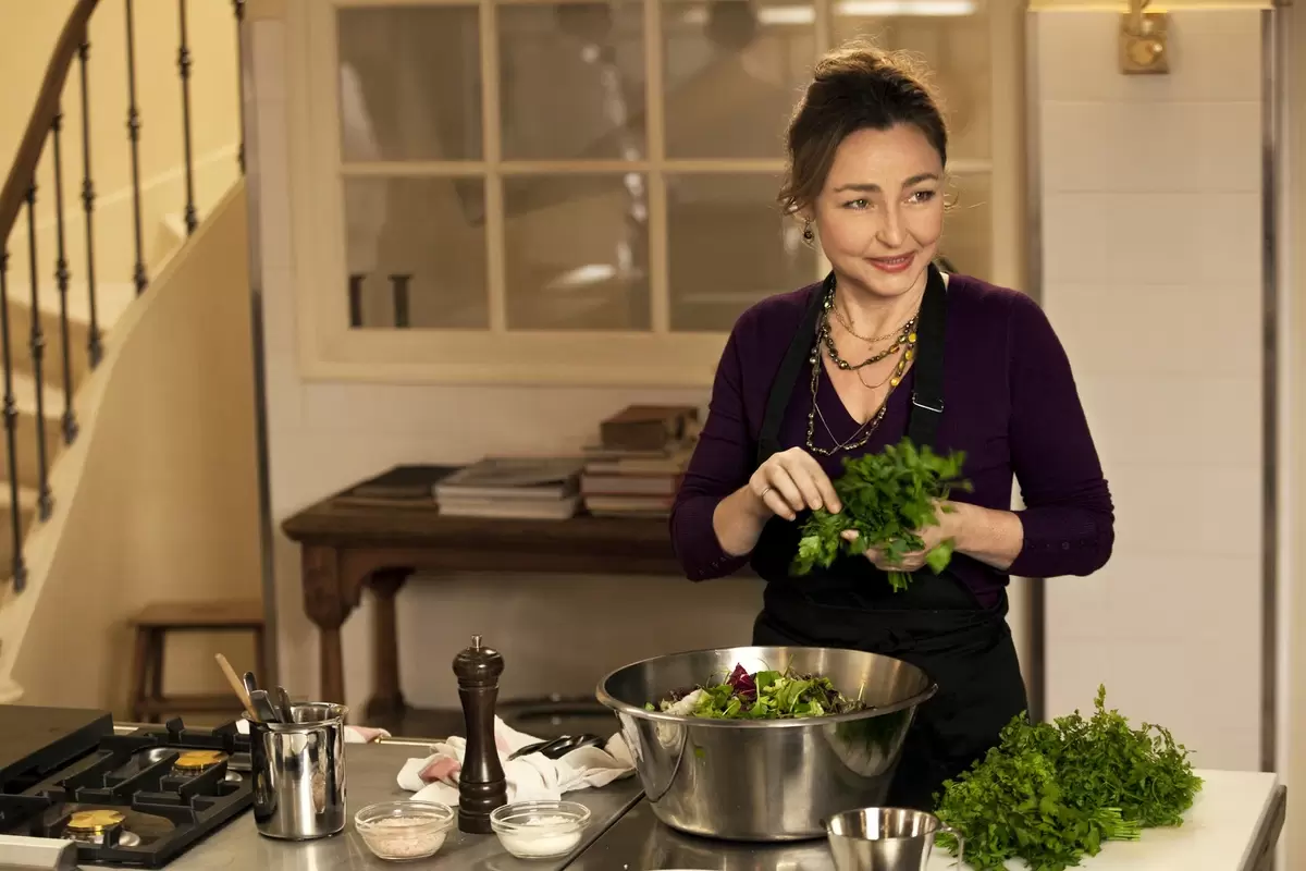 Фильмы о кулинарии: силе вкуса и вдохновения