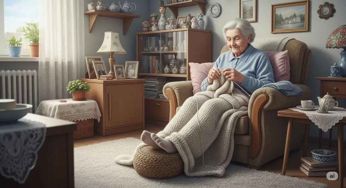 Как создать безопасный и уютный дом для пожилых людей: практические советы