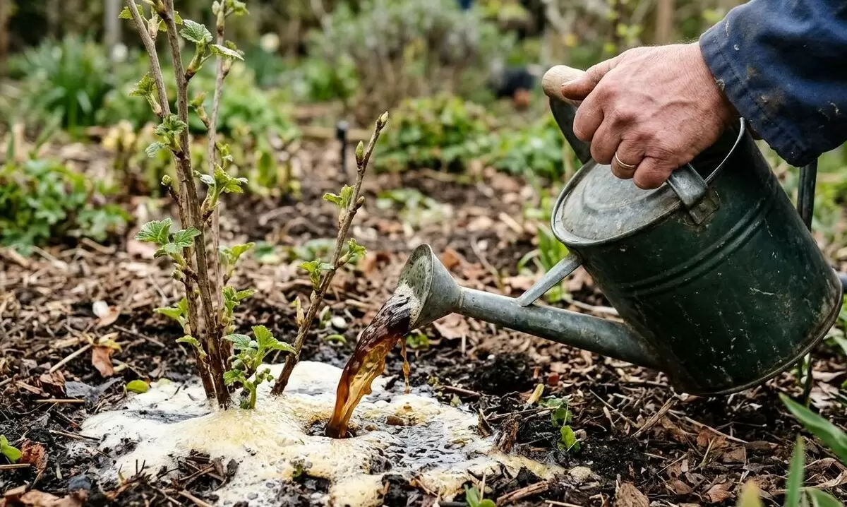 Как подготовить смородину в апреле для богатого урожая