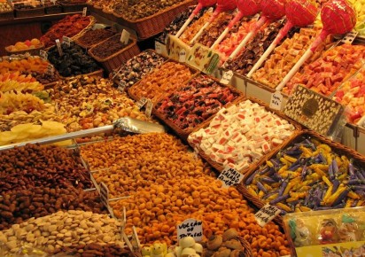 Как выбрать идеальные орехи на Дорогомиловском рынке: советы дяди Ашота