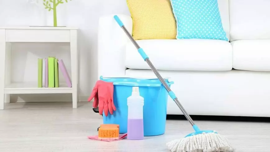 Запускаем уборку: с чего начать и как не потерять мотивацию?