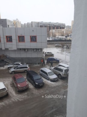 Тут про каток писали. А мы наверно скоро рыбачить пойдем к нашему пруду