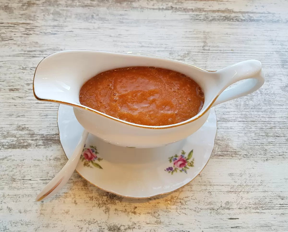 Как приготовить домашний томатный кетчуп: просто и вкусно