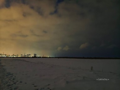 Смотрите какой контраст технократия - природа