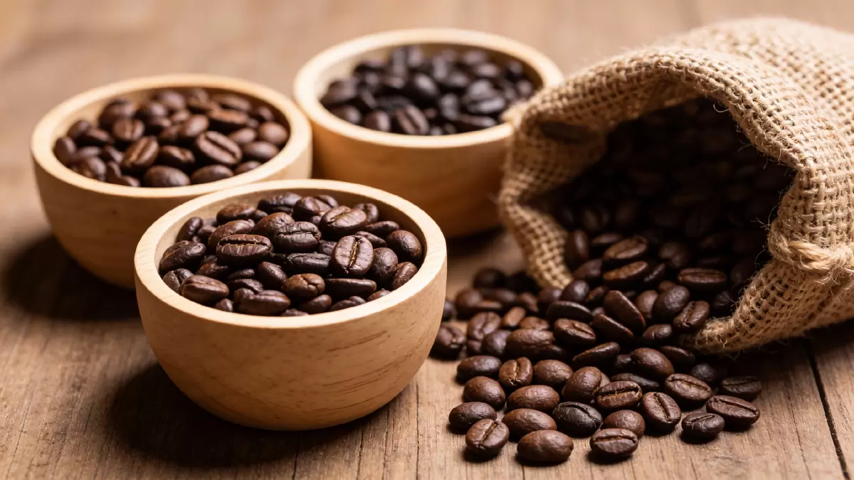 Идеальный кофе для кофеварки: 5 лучших сортов