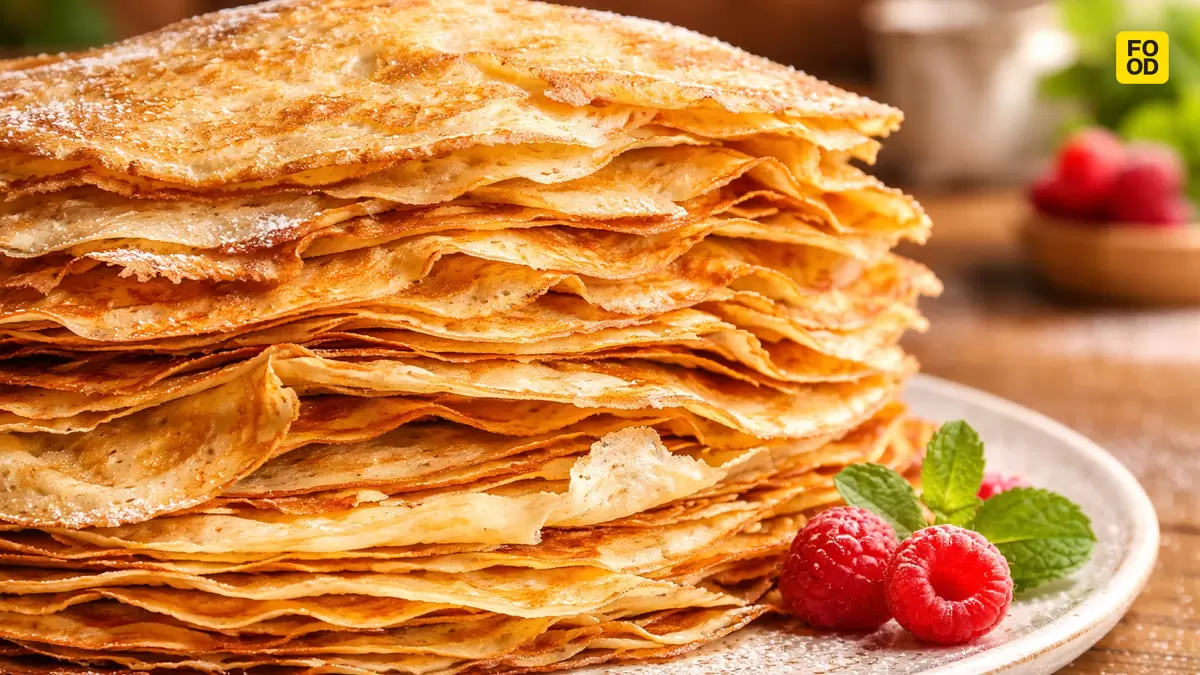 Как приготовить идеальные блины: секреты и лайфхаки