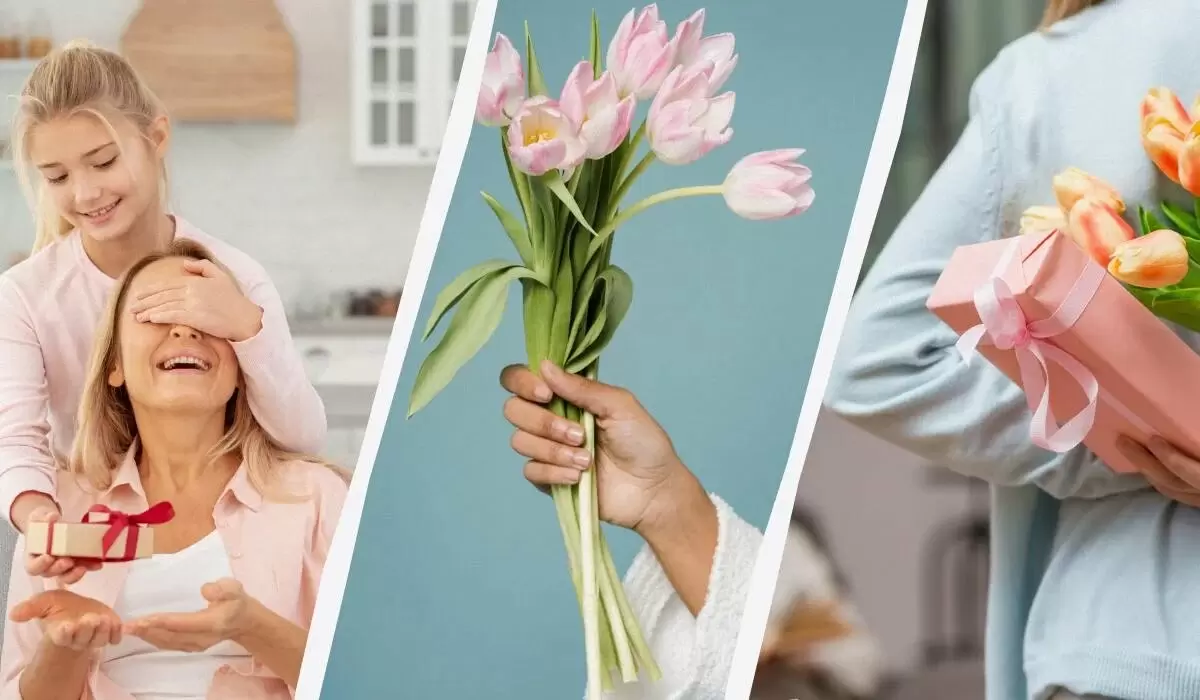 Идеи подарков на 8 Марта: как порадовать маму и бабушку