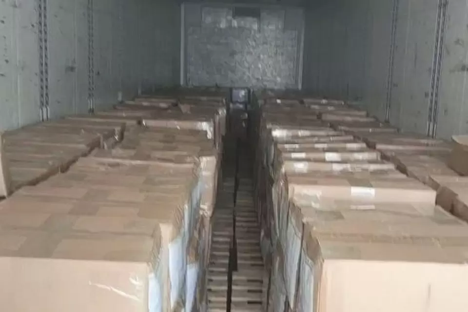 Импорт замороженных пельменей в Оренбуржье оказался под запретом