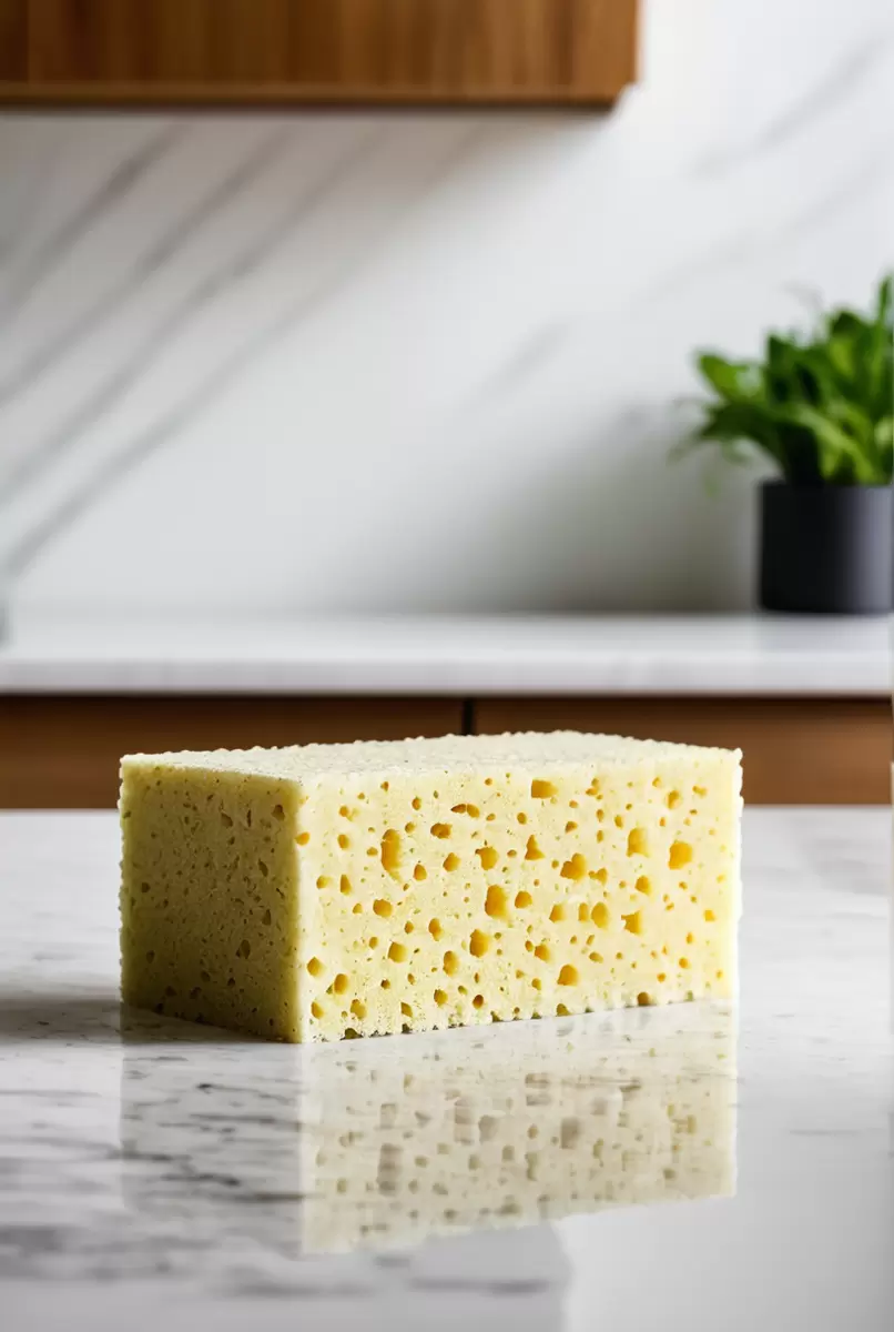 Целлюлозные губки: экологичное решение для вашего дома