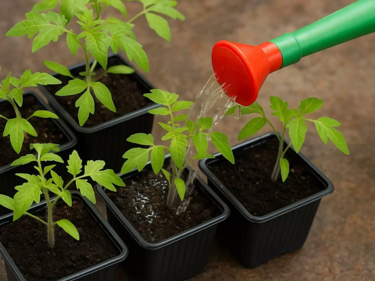 Как избежать вытягивания рассады: ключевые советы для огородников