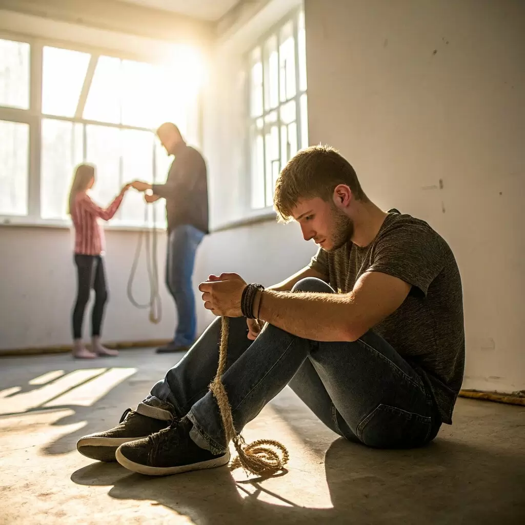 Артём возвращается с новых горизонтов