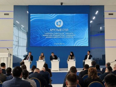 В рамках X съезда Совета муниципальных образований Республики Саха (Якутия) под председательством первого заместителя Председателя Правительства Республики Саха (Якутия) Дмитрия Садовникова прошло обсуждение вопросов...