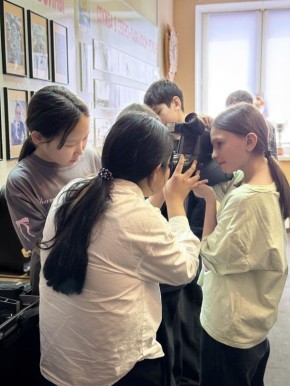 В мире закона и порядка: дети заглянули в закулисье полицейских будней