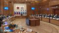 Глава Якутии обсудил подготовку к паводкам и пожарам с главами районов
