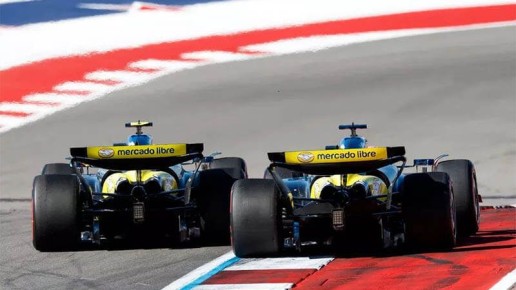 ��������� �������� ������: ��������� ��������� ������� �Alpine� �� ����-��� ���