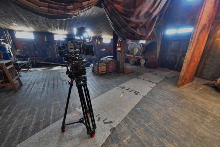 Якутия и федеральный центр координируют проект кинопавильона в Якутске